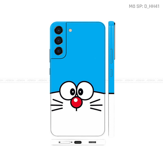Dán Skin Galaxy S22 Series Hình Doreamon | D_HH41