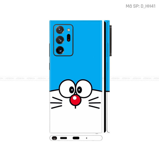 Dán Skin Galaxy Note 20 Series Hình Hoạt Hình Doremon | D_HH41