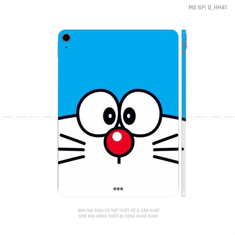 Dán Skin IPad Pro Series Hình Doreamon | D_HH41