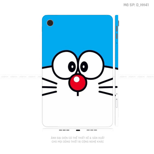 Dán Skin Máy Tính Bảng Oppo Pad Series Hình Doremon | D_HH41