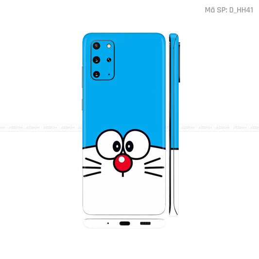 Dán Skin Galaxy S20 Series Hình Hoạt Hình Doremon | D_HH41