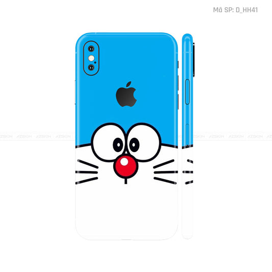 Dán Skin IPhone X Series Hình Hoạt Hình | D_HH41