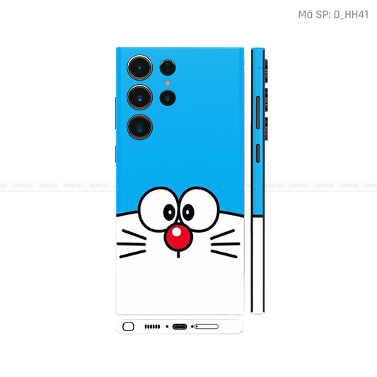 Dán Skin Galaxy S23 Series Hình Naruto | D_HH41