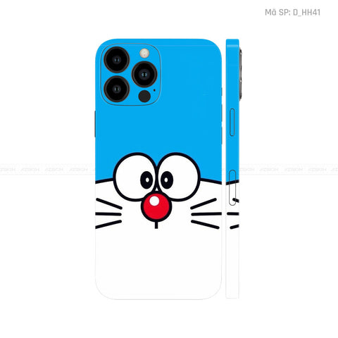 Dán Skin IPhone 13 Series Hình Doreamon | D_HH41