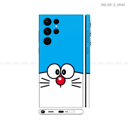 Dán Skin Galaxy S22 Series Hình Doreamon | D_HH41