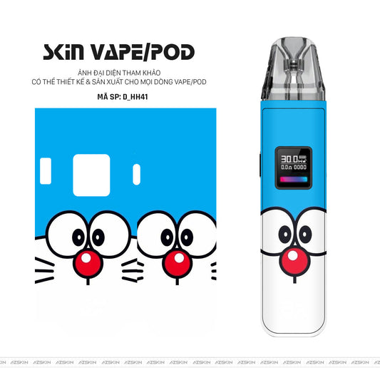 Dán Skin Pod Hình Hoạt Hình | D_HH41