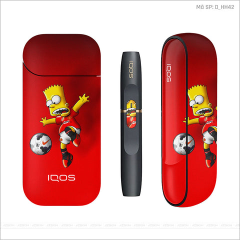 Dán Skin IQOS Hình Hoạt Hình | D_HH42