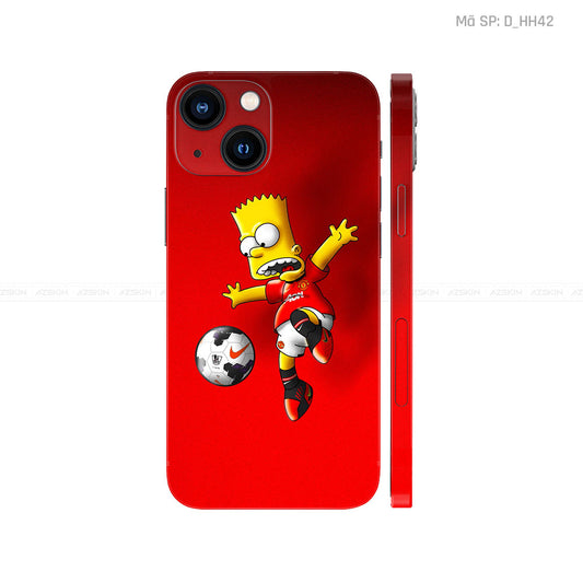 Dán Skin IPhone 14 Series Hình Hoạt Hình | D_HH42