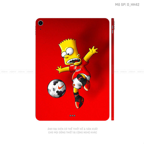 Dán Skin IPad Mini Series Hình Hoạt Hình Doremon | D_HH42