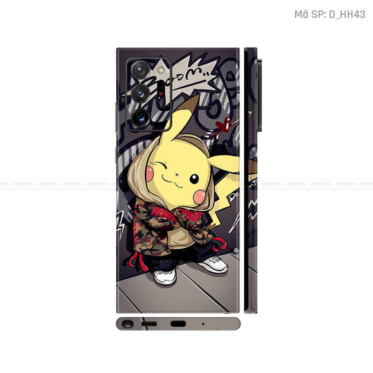 Dán Skin Galaxy Note 20 Series Hình Hoạt Hình | D_HH43