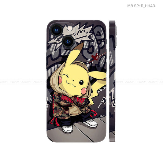 Dán Skin IPhone 14 Series Hình Hoạt Hình | D_HH43