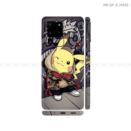 Dán Skin Galaxy S20 Series Hình Hoạt Hình | D_HH43