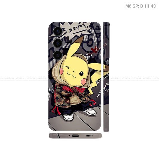 Dán Skin Galaxy S23 Series Hoạt Hình | D_HH43