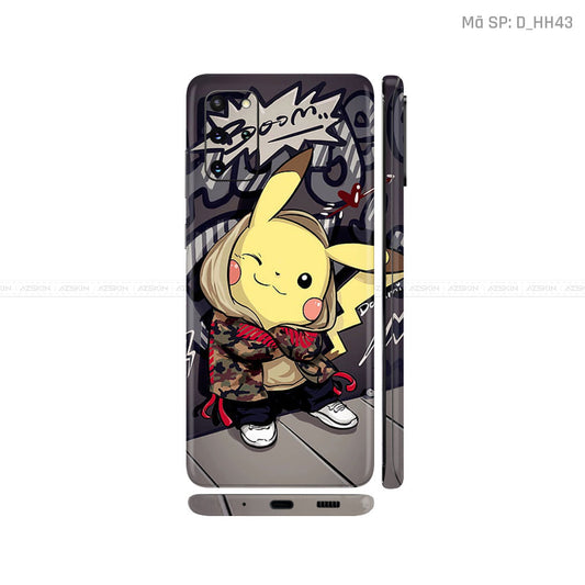 Dán Skin Galaxy S20 Series Hình Hoạt Hình | D_HH43