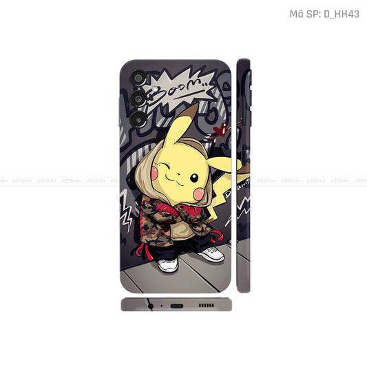 Dán Skin Samsung A Series Hình Doremon   | D_HH43