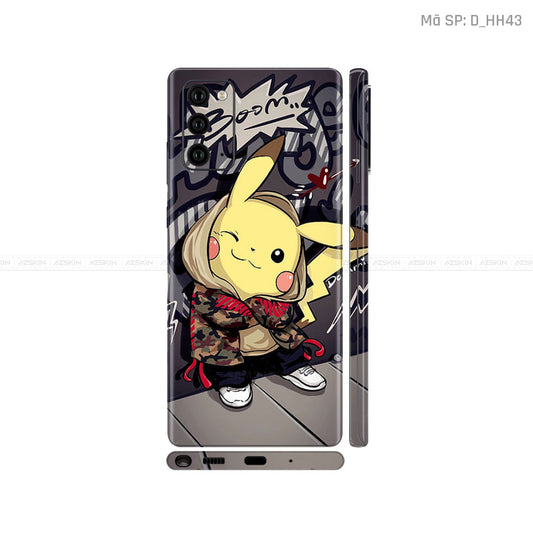 Dán Skin Galaxy Note 20 Series Hình Hoạt Hình | D_HH43