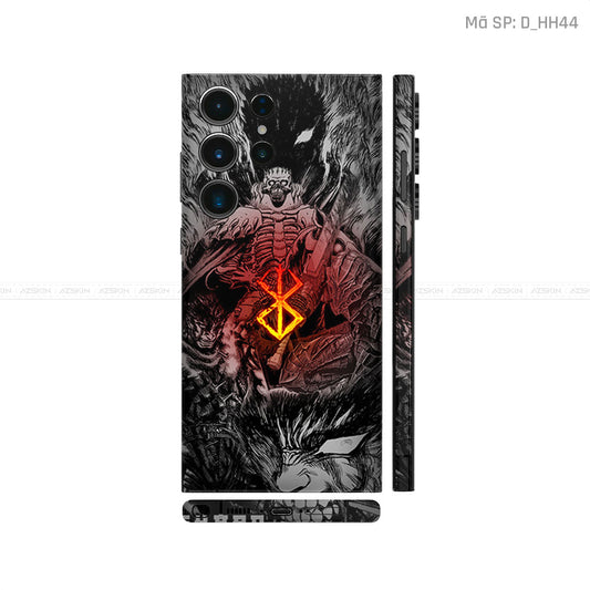 Dán Skin Galaxy S23 Series Hoạt Hình | D_HH44
