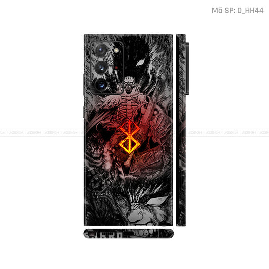 Dán Skin Galaxy Note 20 Series Hình Hoạt Hình | D_HH44