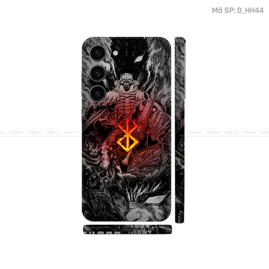 Dán Skin Galaxy S23 Series Hoạt Hình | D_HH44