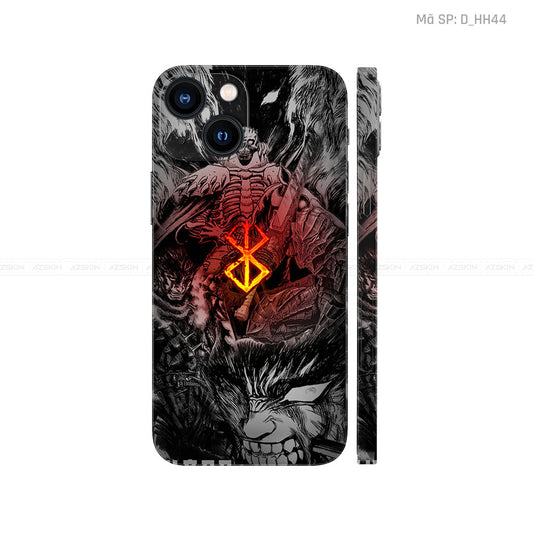 Dán Skin IPhone 14 Series Hình Hoạt Hình | D_HH44