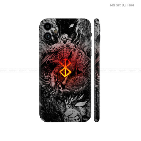 Dán Skin IPhone 11 Series Hình Hoạt Hình | D_HH44