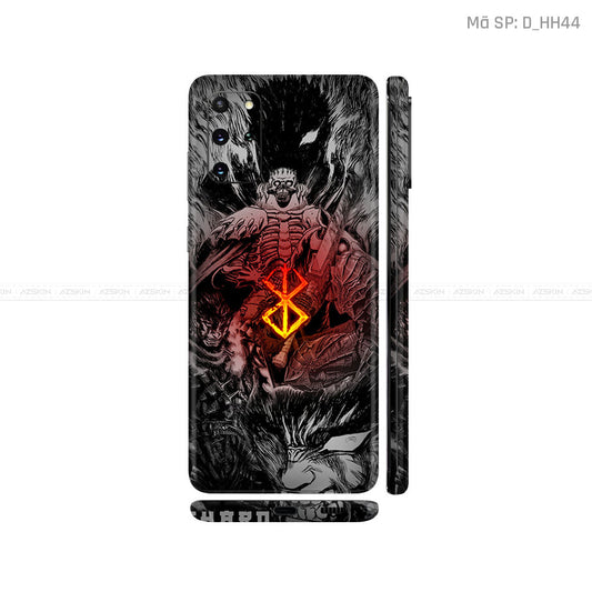 Dán Skin Galaxy S20 Series Hình Hoạt Hình | D_HH44