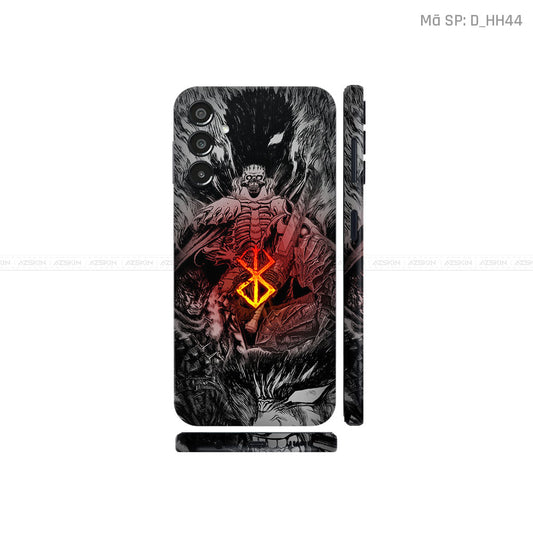 Dán Skin Samsung A Series Hình Doremon   | D_HH44