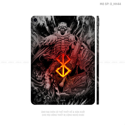 Dán Skin IPad Mini Series Hình Hoạt Hình | D_HH44