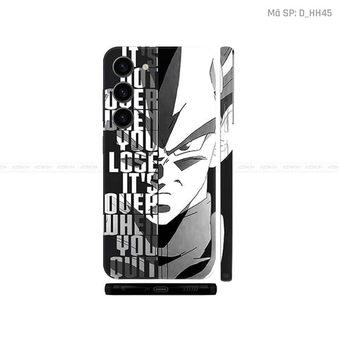 Dán Skin Galaxy S23 Series Hoạt Hình | D_HH45