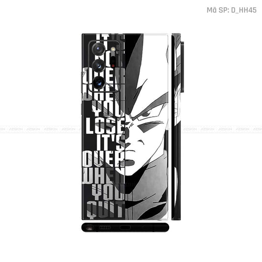 Dán Skin Galaxy Note 20 Series Hình Hoạt Hình | D_HH45