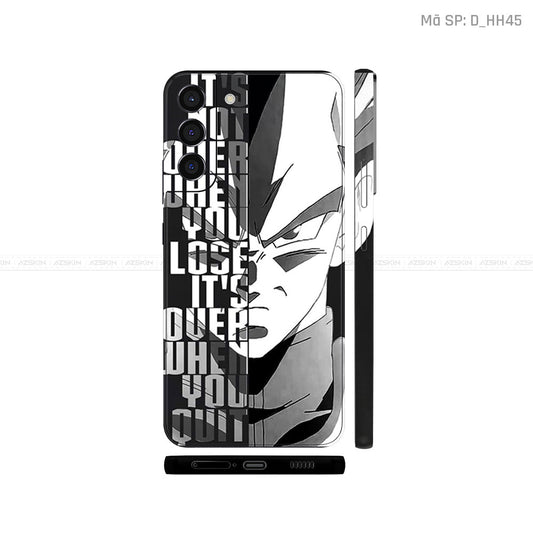 Dán Skin Galaxy S22 Series Chủ Đề Hoạt Hình | D_HH45
