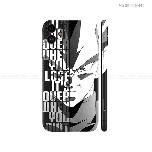 Dán Skin IPhone 11 Series Hình Hoạt Hình | D_HH45