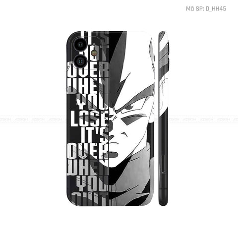 Dán Skin IPhone 11 Series Hình Hoạt Hình | D_HH45