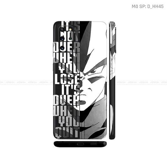 Dán Skin Galaxy S20 Series Hình Hoạt Hình | D_HH45