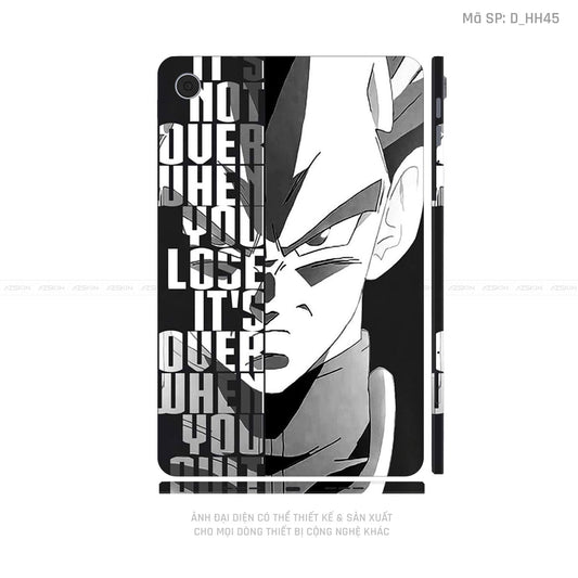 Dán Skin Máy Tính Bảng Oppo Pad Series Hình Hoạt Hình | D_HH45