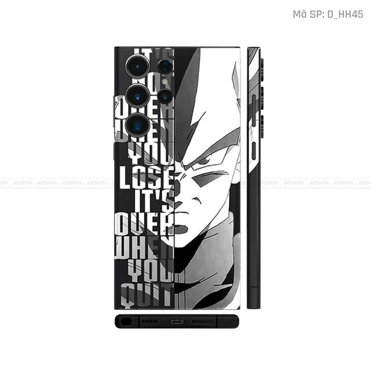 Dán Skin Galaxy S23 Series Hoạt Hình | D_HH45