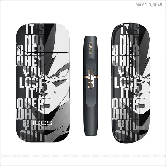 Dán Skin IQOS Hình Hoạt Hình | D_HH45
