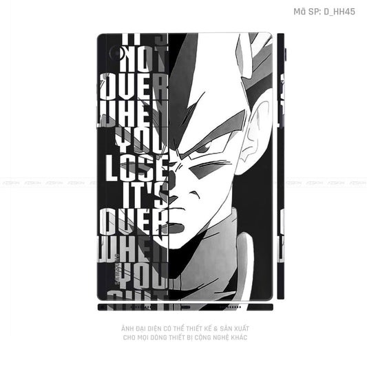 Dán Skin Galaxy Tab A Series Hình Hoạt Hình | D_HH45