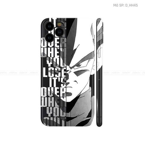 Dán Skin IPhone 11 Series Hình Hoạt Hình | D_HH45