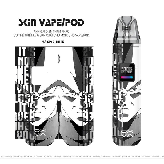 Dán Skin Pod Hình Hoạt Hình | D_HH45