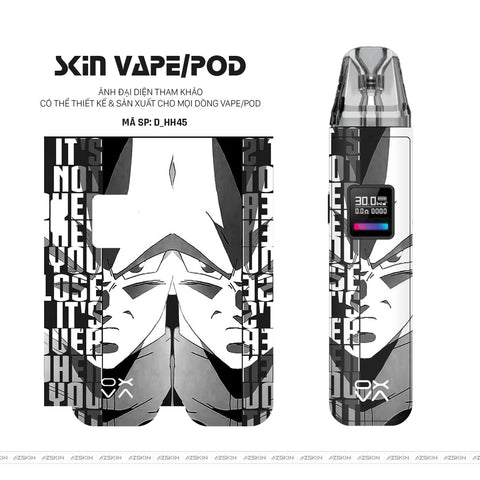 Dán Skin Pod Hình Hoạt Hình | D_HH45