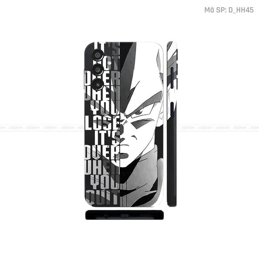 Dán Skin Samsung A Series Hình Doremon   | D_HH45