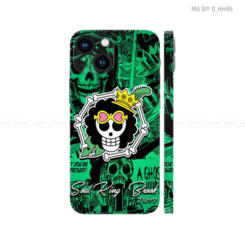 Dán Skin IPhone 16 Series Hình Hoạt Hình | HH46