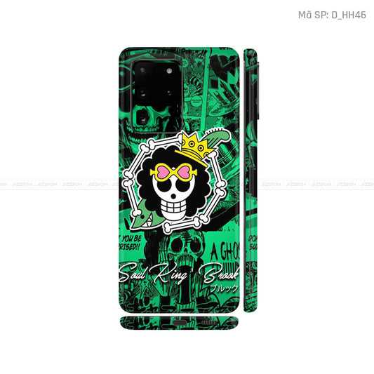 Dán Skin Galaxy S20 Series Hình Hoạt Hình | D_HH46