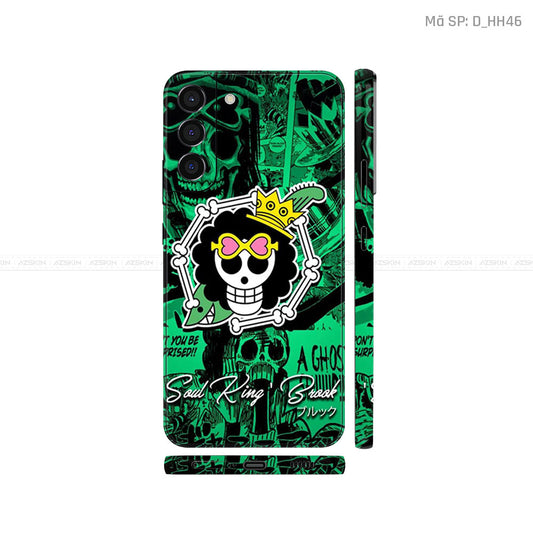 Dán Skin Galaxy S22 Series Chủ Đề Hoạt Hình | D_HH46