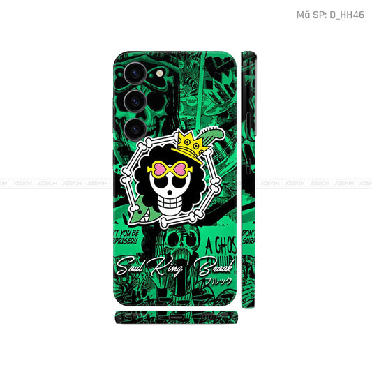 Dán Skin Galaxy S23 Series Hoạt Hình | D_HH46