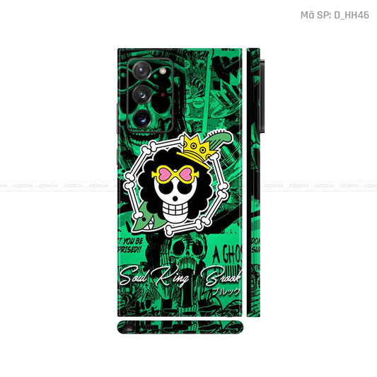 Dán Skin Galaxy Note 20 Series Hình Hoạt Hình | D_HH46