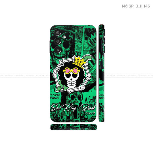 Dán Skin Samsung A Series Hình Doremon   | D_HH46