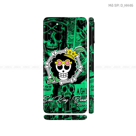Dán Skin Galaxy S20 Series Hình Hoạt Hình | D_HH46