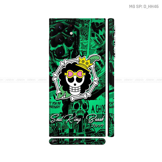 Dán Skin Galaxy S22 Series Chủ Đề Hoạt Hình | D_HH46